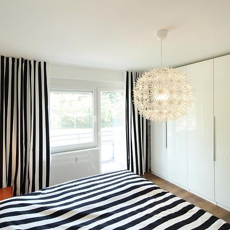 Tanja'S Ferienwohnung In Freiburg Herdern Eksteriør billede