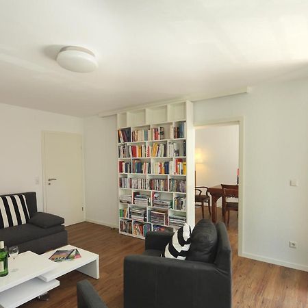 Tanja'S Ferienwohnung In Freiburg Herdern Eksteriør billede