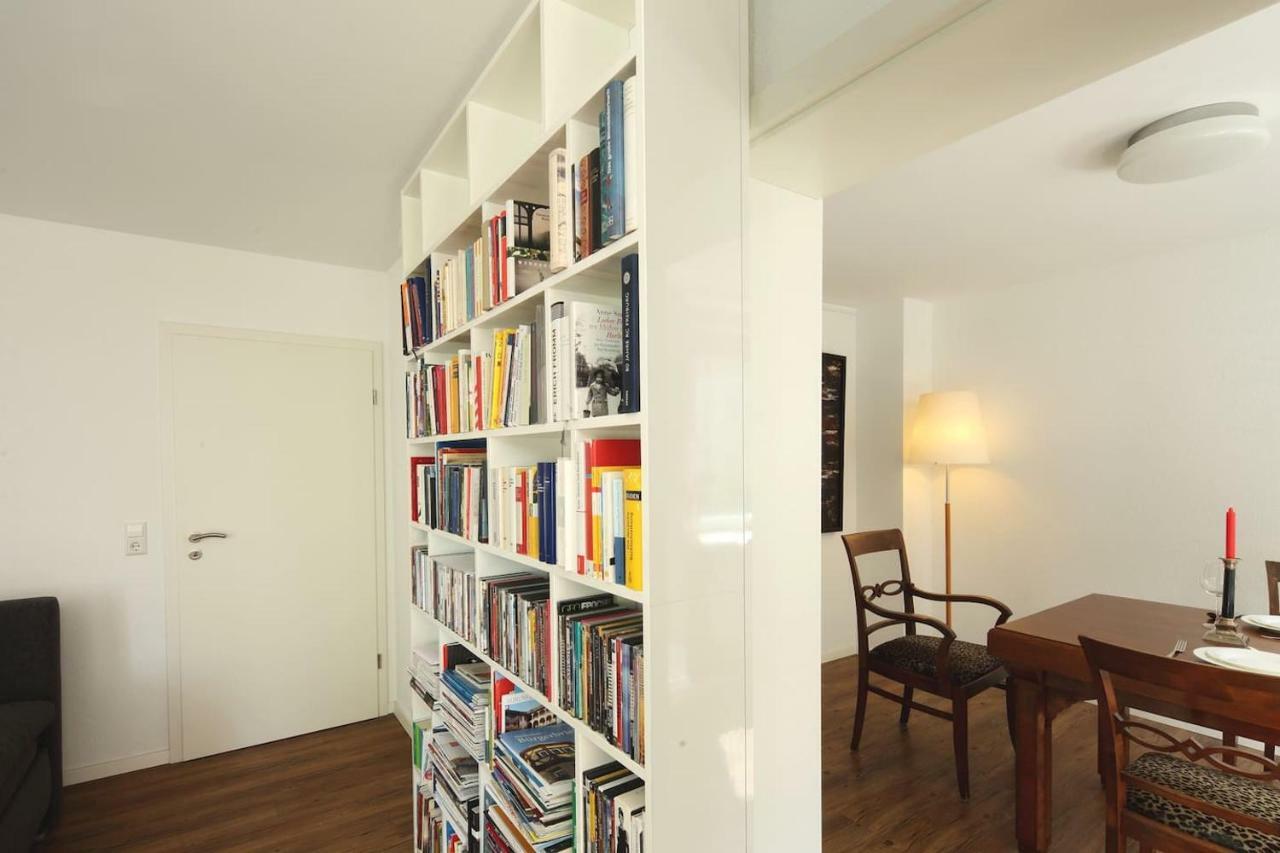 Tanja'S Ferienwohnung In Freiburg Herdern Eksteriør billede