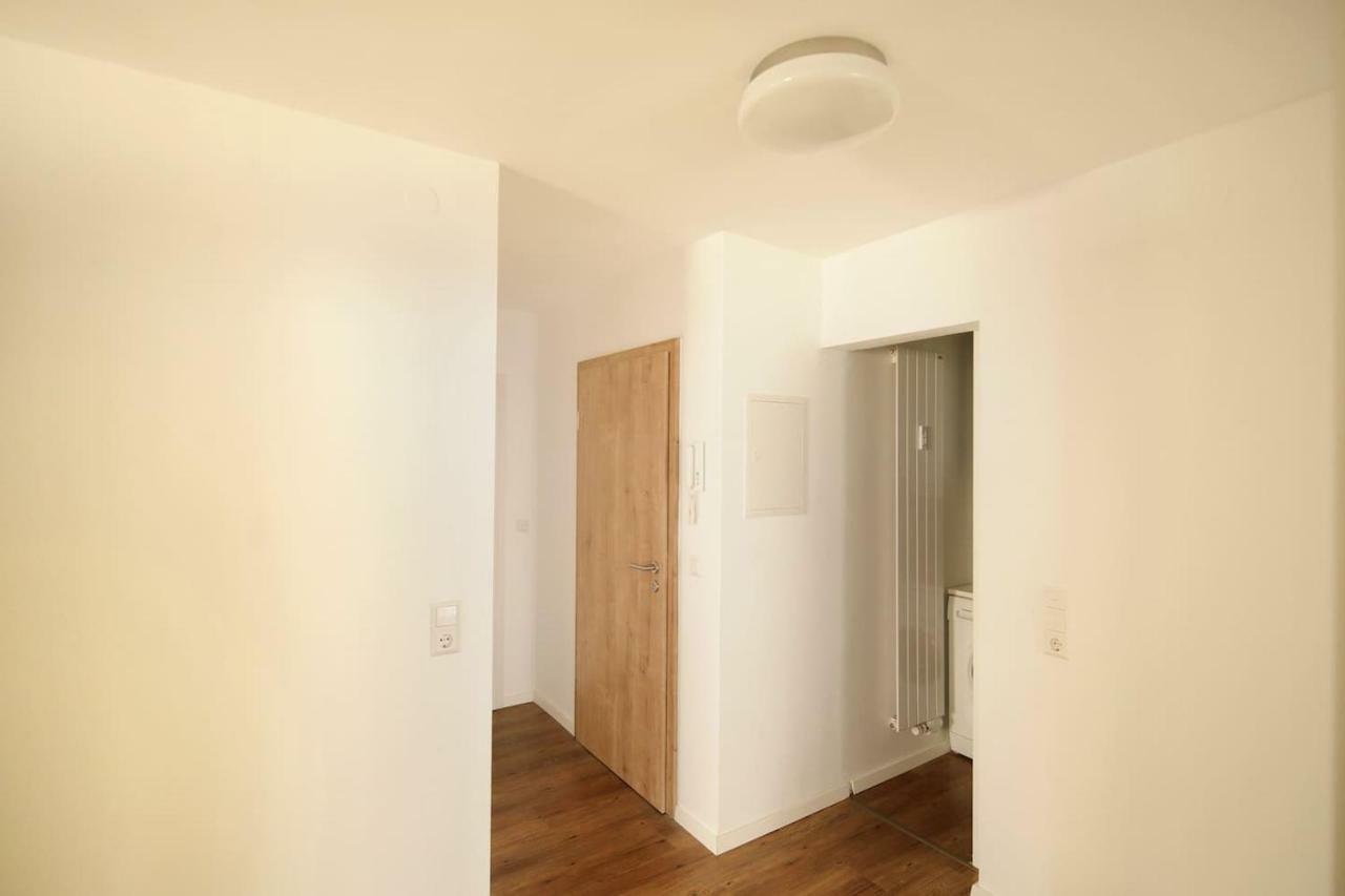 Tanja'S Ferienwohnung In Freiburg Herdern Eksteriør billede