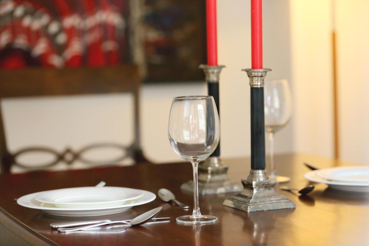 Tanja'S Ferienwohnung In Freiburg Herdern Eksteriør billede