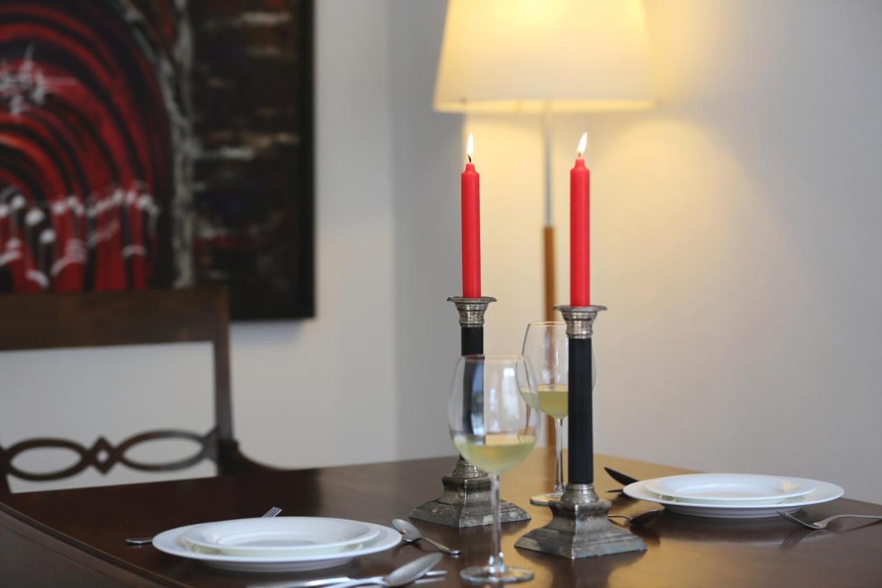 Tanja'S Ferienwohnung In Freiburg Herdern Eksteriør billede